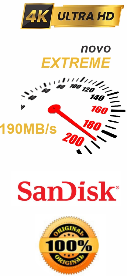 Micro sd sandisk original